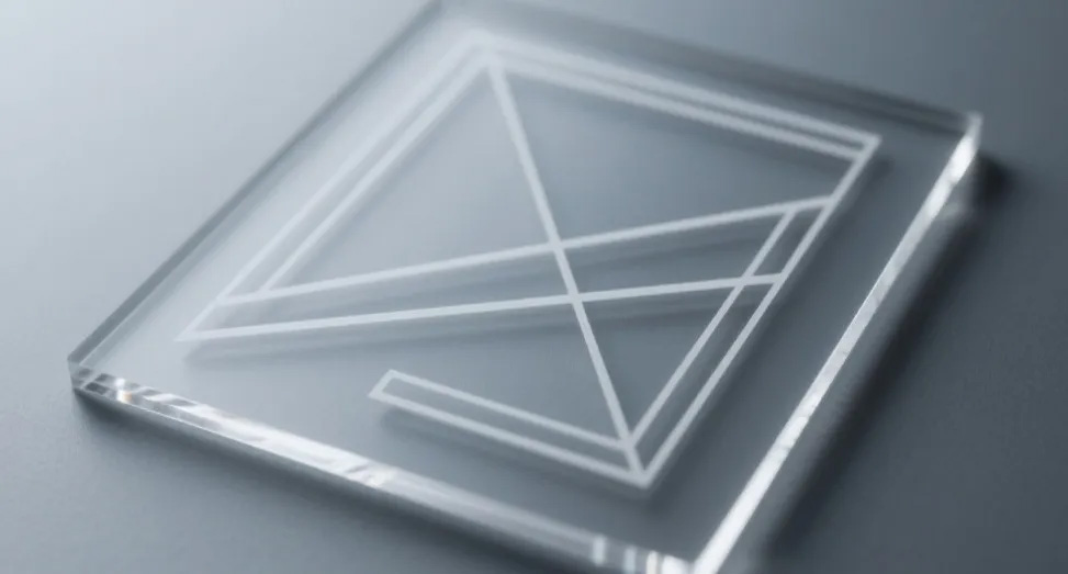 完璧なアクリル彫刻の秘密: レーザー コントローラーと材料の必需品