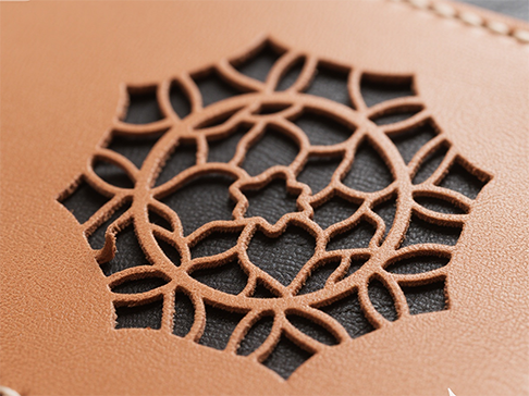 ビジュアル レーザー コントローラーと非ビジュアル レーザー コントローラー。