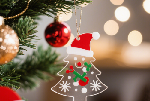 高品質のクリスマス装飾にレーザー制御システムが不可欠な理由