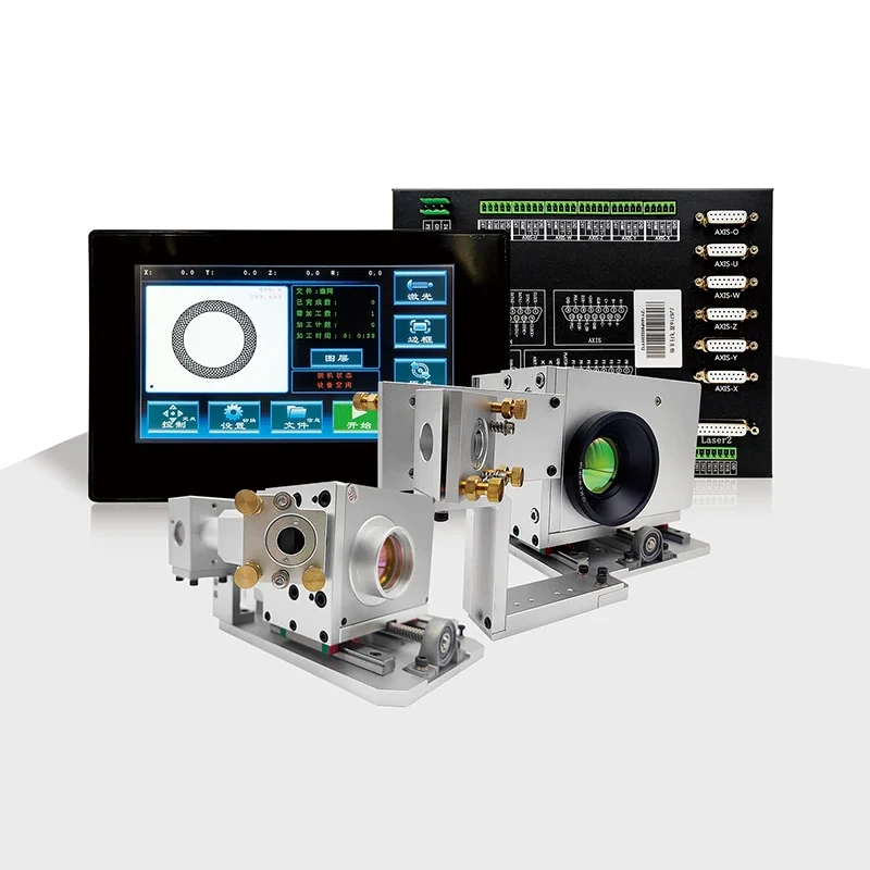 多軸リンケージコントローラー：複雑加工の究極の鍵?