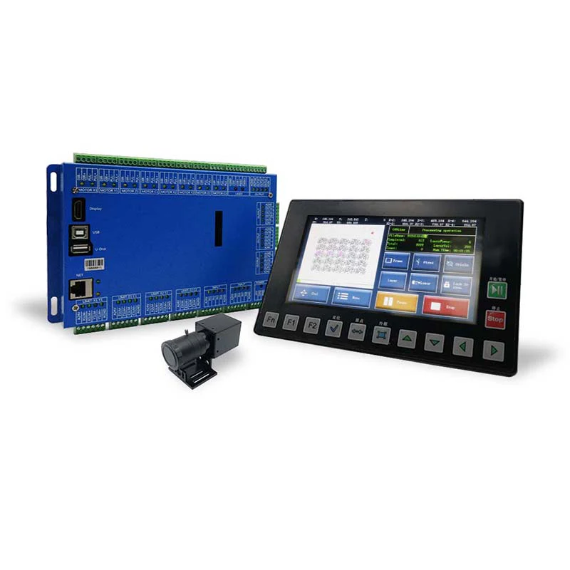 ZD712-130 CCD用の視覚的な位置付け振動ナイフコントローラー
