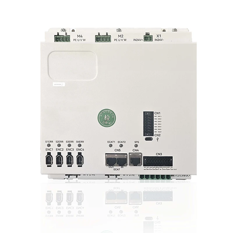 ZJE716-130ガルバノメーターデュアルフライト用のEthercatレーザーコントロールカード