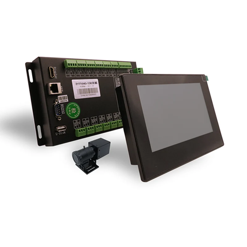 ZY7164G-130ファブリック用の視覚的位置付けレーザー切断コントロールボード