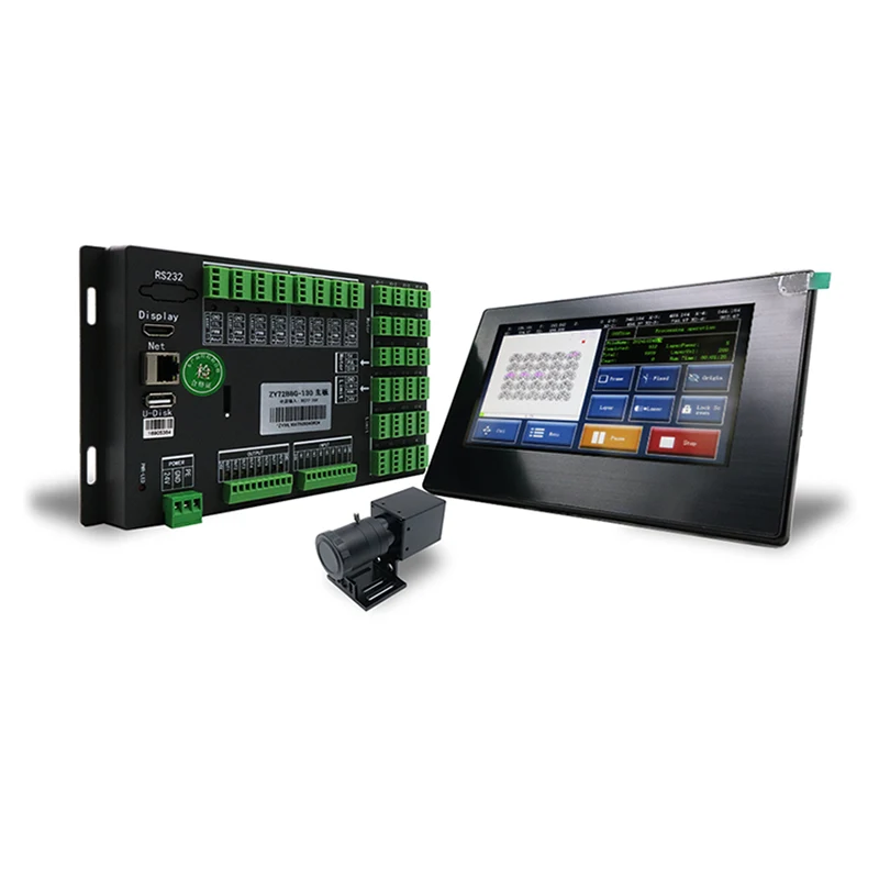 ZY72B8G-130視覚位置付けレーザー切断コントロールボード